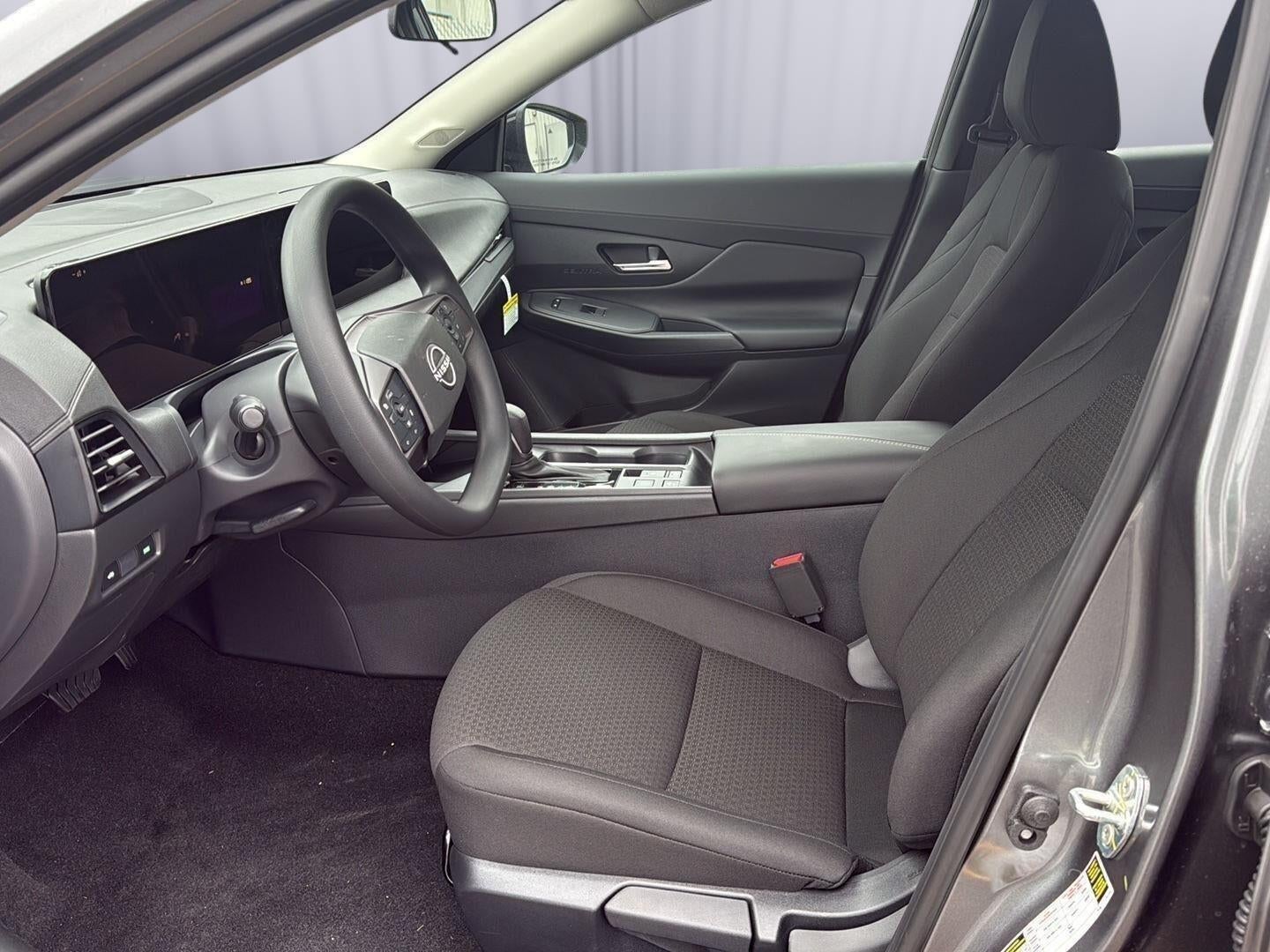 2027 Nissan Sentra S