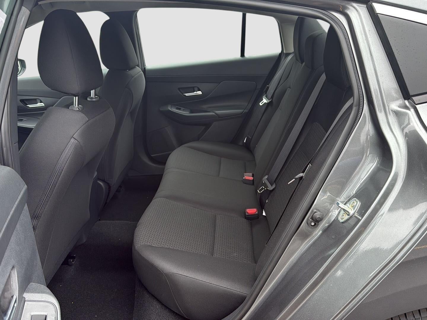 2027 Nissan Sentra S