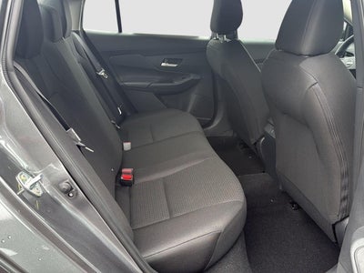 2027 Nissan Sentra S