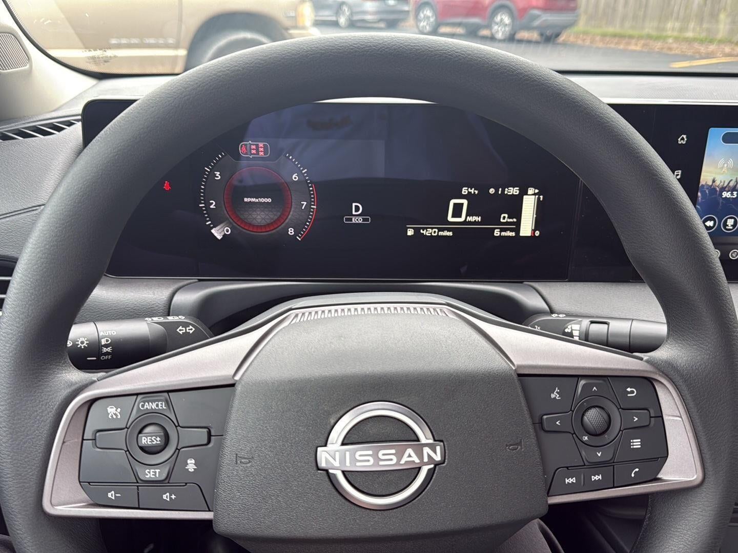 2027 Nissan Sentra S