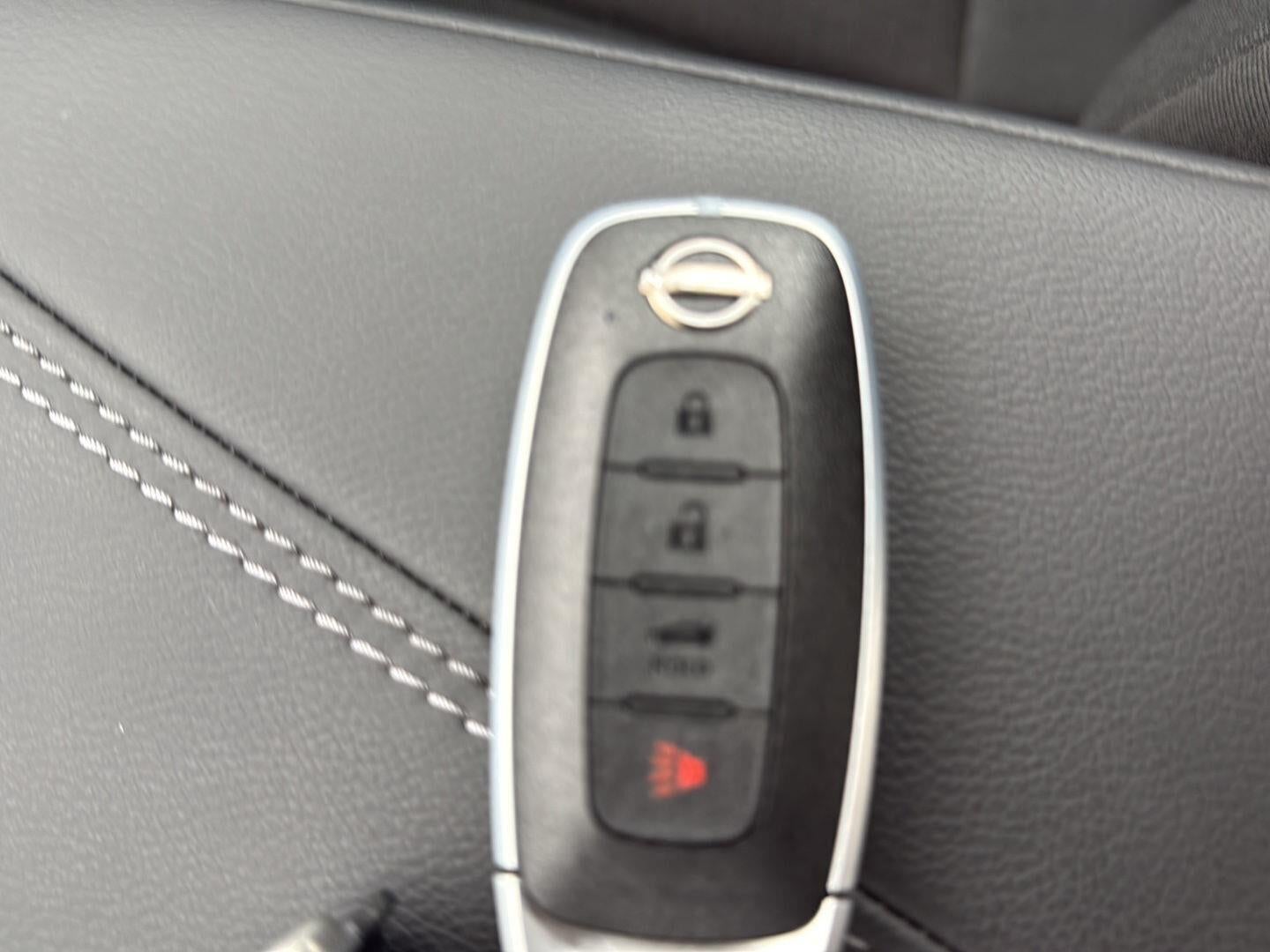 2027 Nissan Sentra S