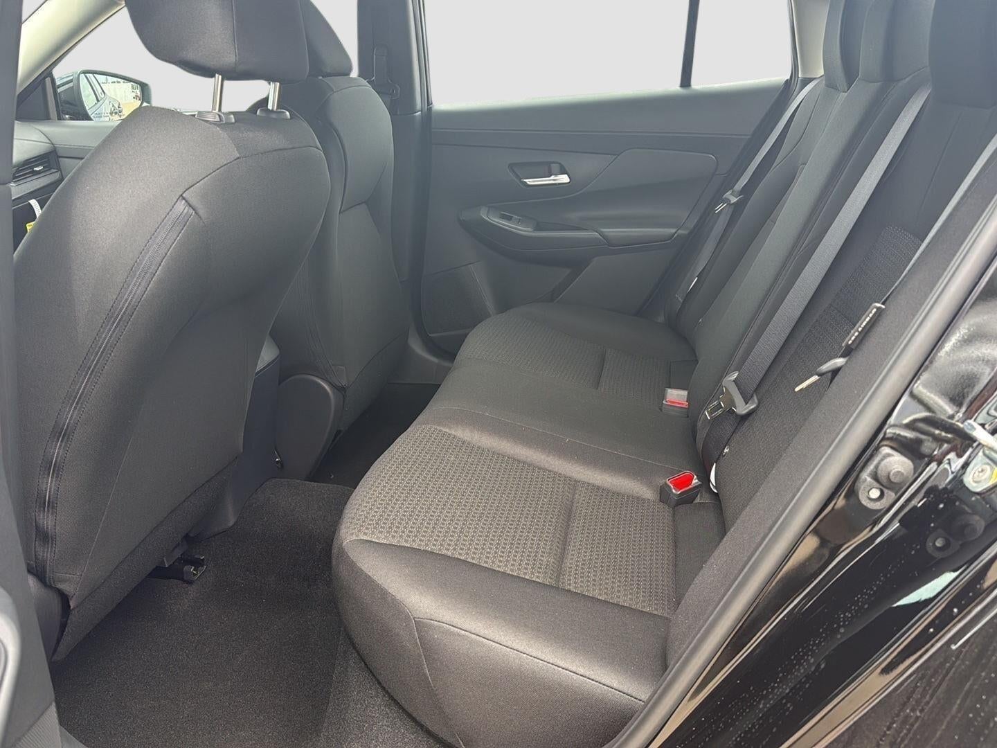2027 Nissan Sentra S