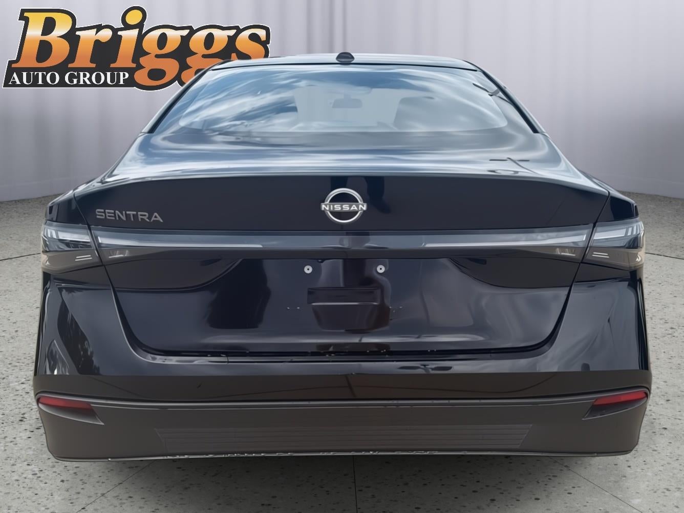 2027 Nissan Sentra S