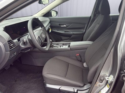 2027 Nissan Sentra S