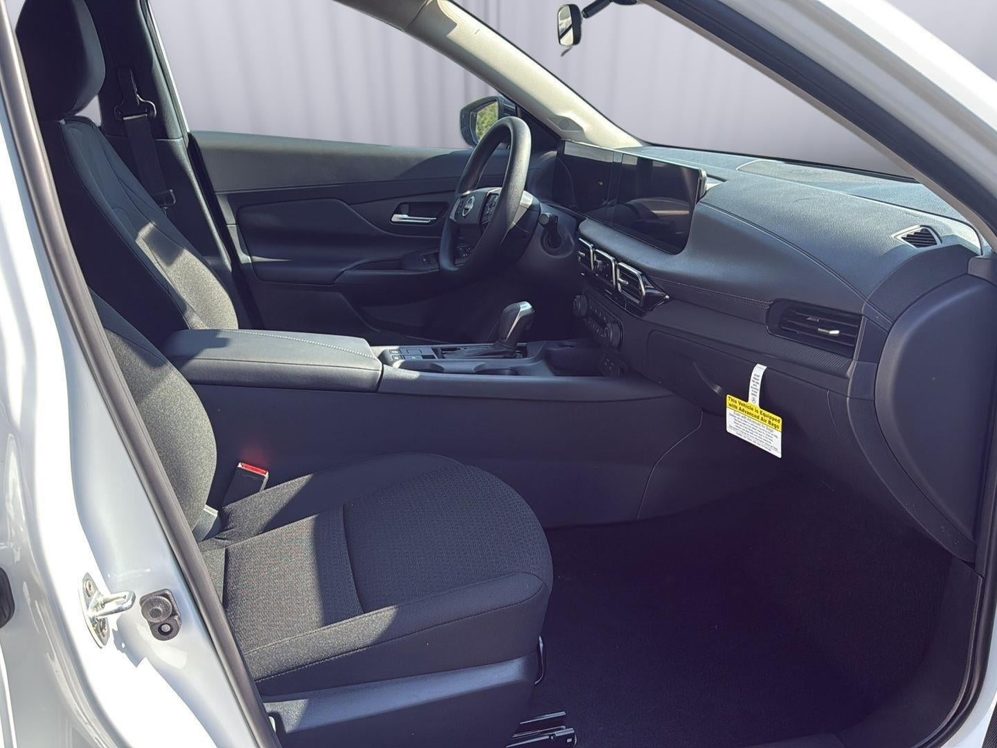 2027 Nissan Sentra S