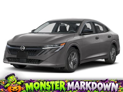2027 Nissan Sentra S