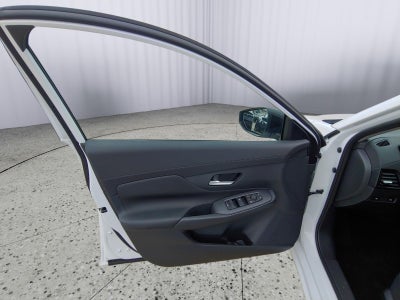 2026 Nissan Sentra S