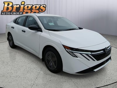 2026 Nissan Sentra S