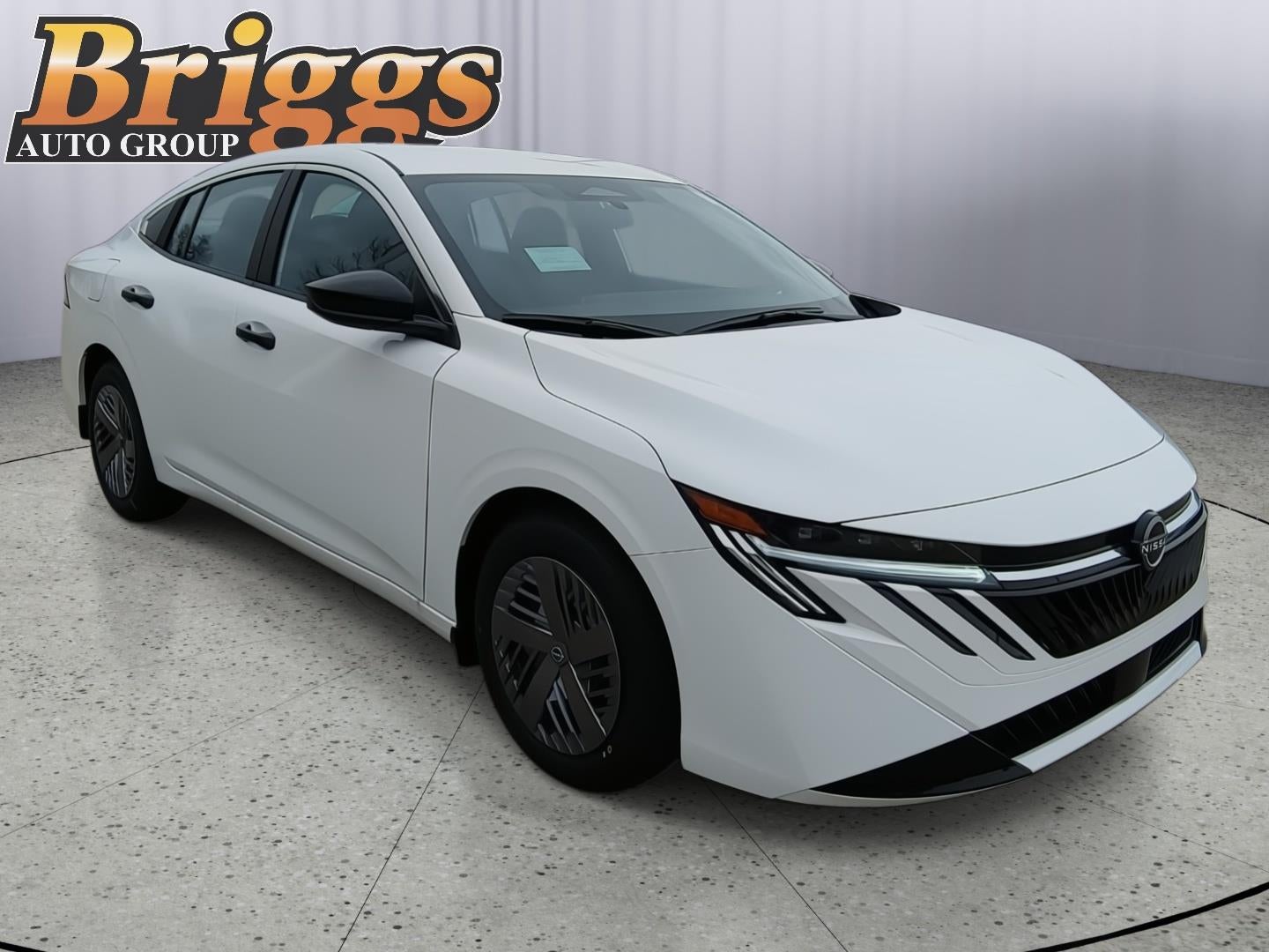 2026 Nissan Sentra S