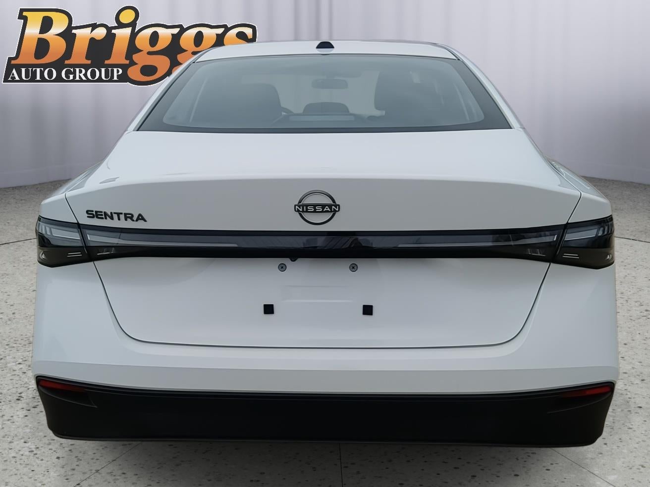 2026 Nissan Sentra S