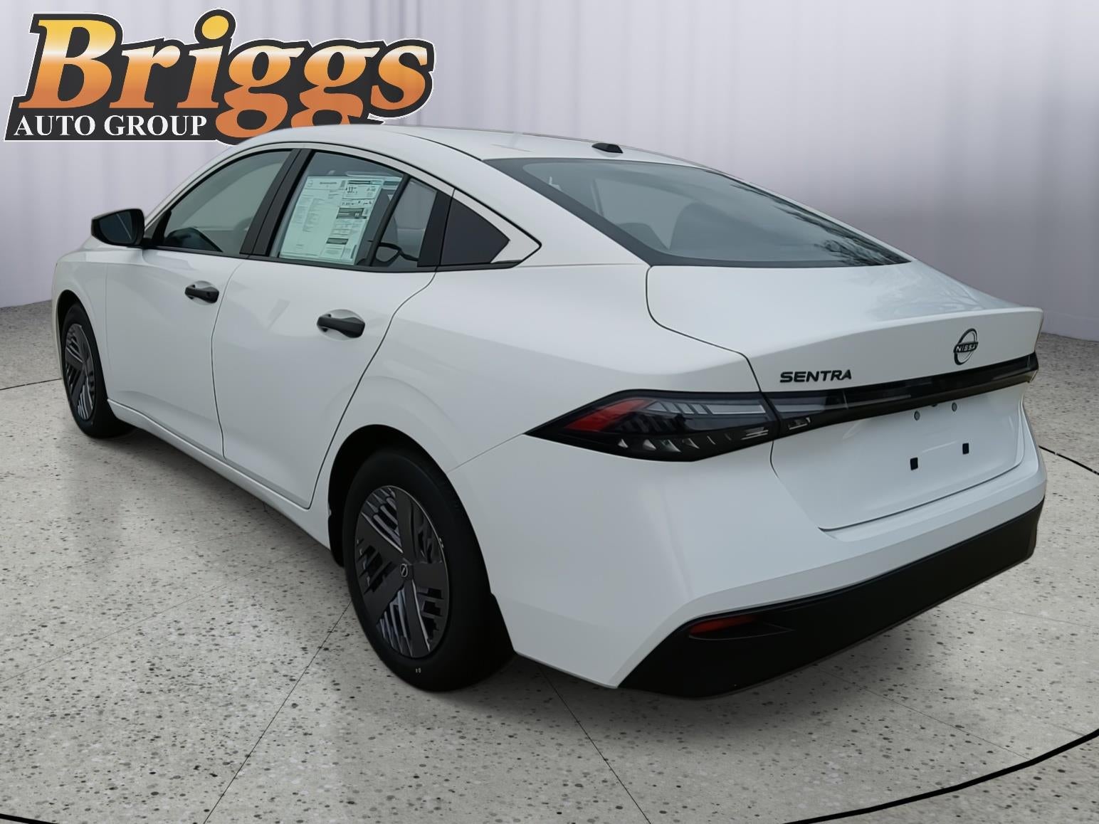 2026 Nissan Sentra S