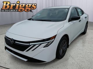 2026 Nissan Sentra S