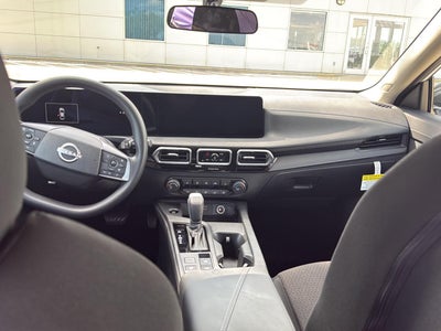 2027 Nissan Sentra S
