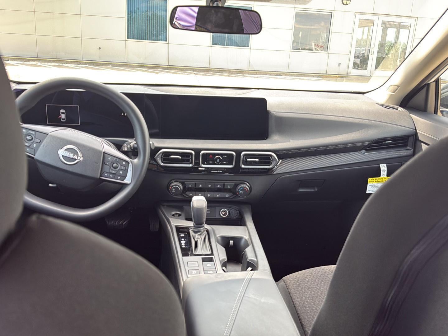 2027 Nissan Sentra S