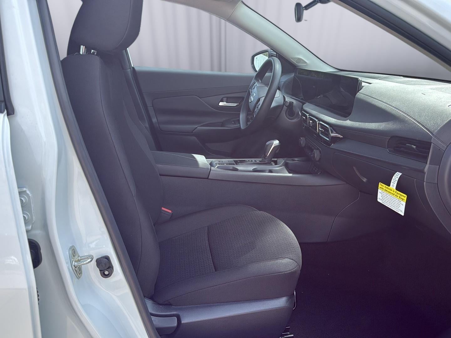 2027 Nissan Sentra S