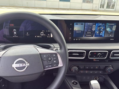 2027 Nissan Sentra S