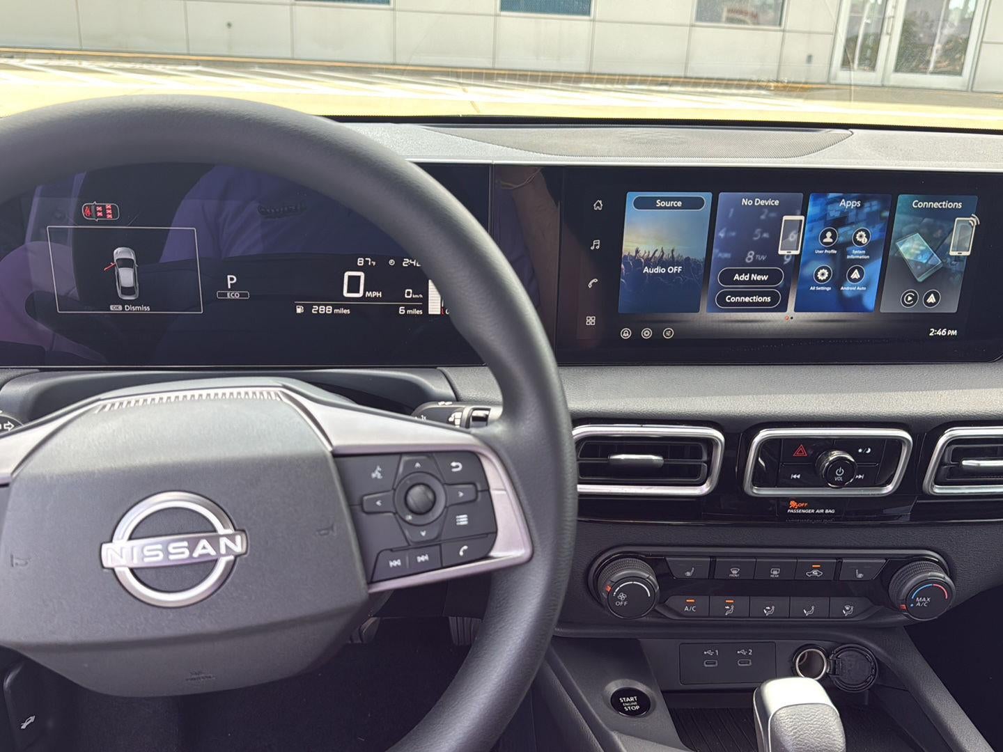 2027 Nissan Sentra S