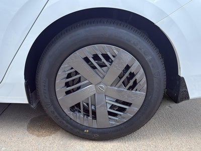 2027 Nissan Sentra S