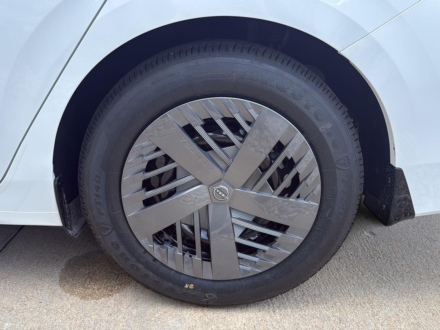 2027 Nissan Sentra S