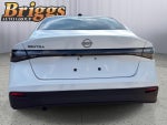 2027 Nissan Sentra S