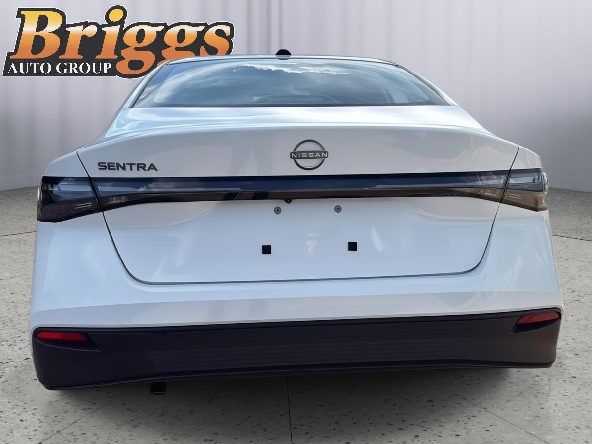 2027 Nissan Sentra S
