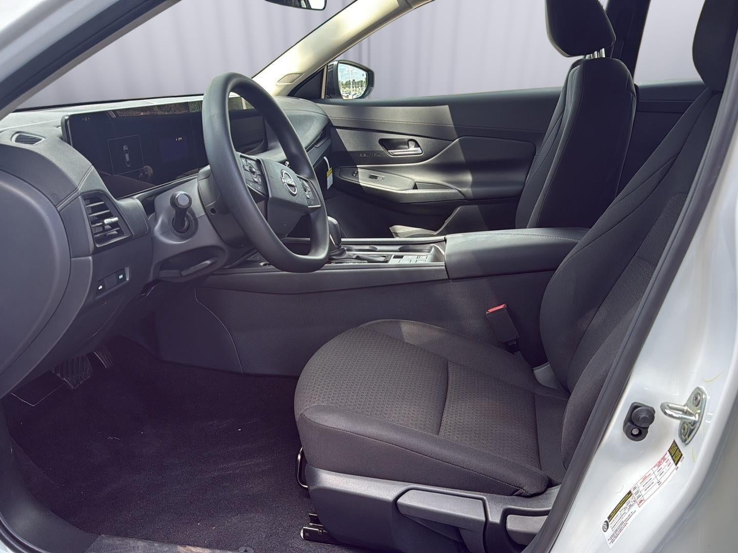 2027 Nissan Sentra S