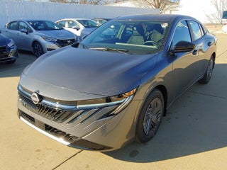 2026 Nissan Sentra S