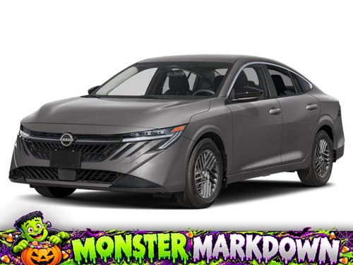 2027 Nissan Sentra SV