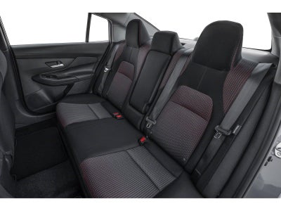 2027 Nissan Sentra SR