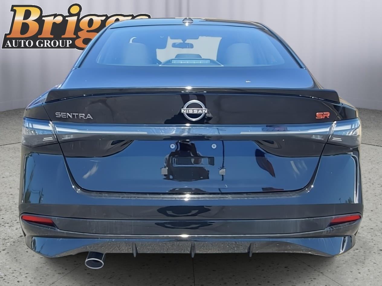 2026 Nissan Sentra SR