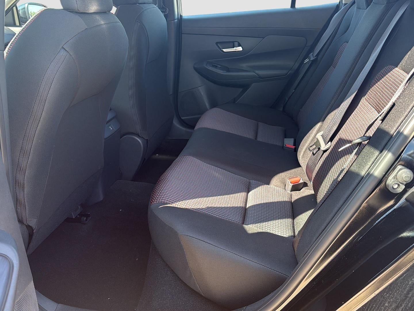 2027 Nissan Sentra SR
