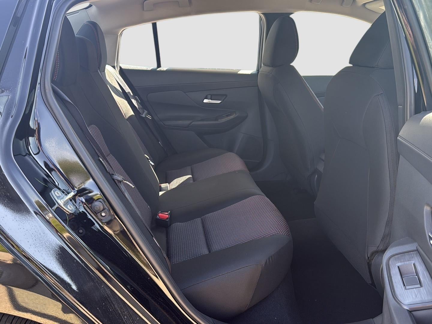 2027 Nissan Sentra SR