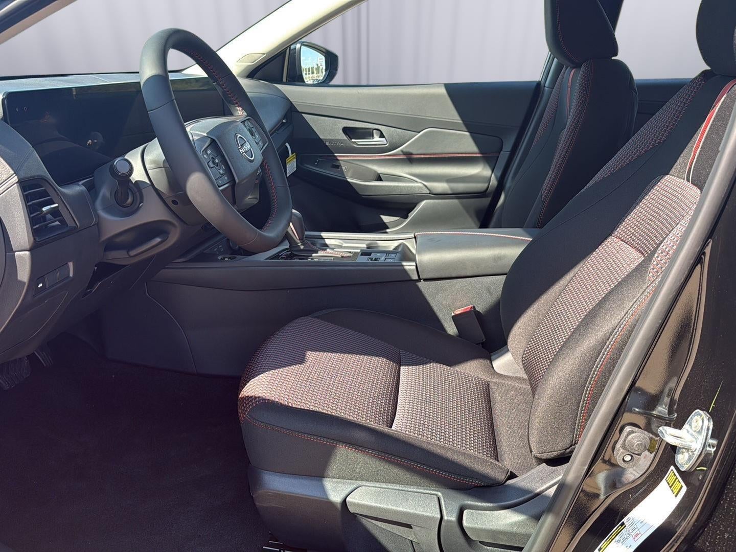 2027 Nissan Sentra SR