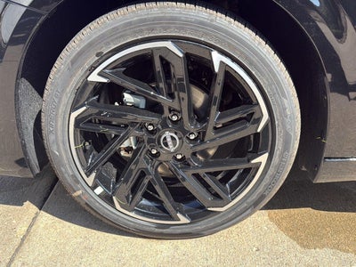 2027 Nissan Sentra SR