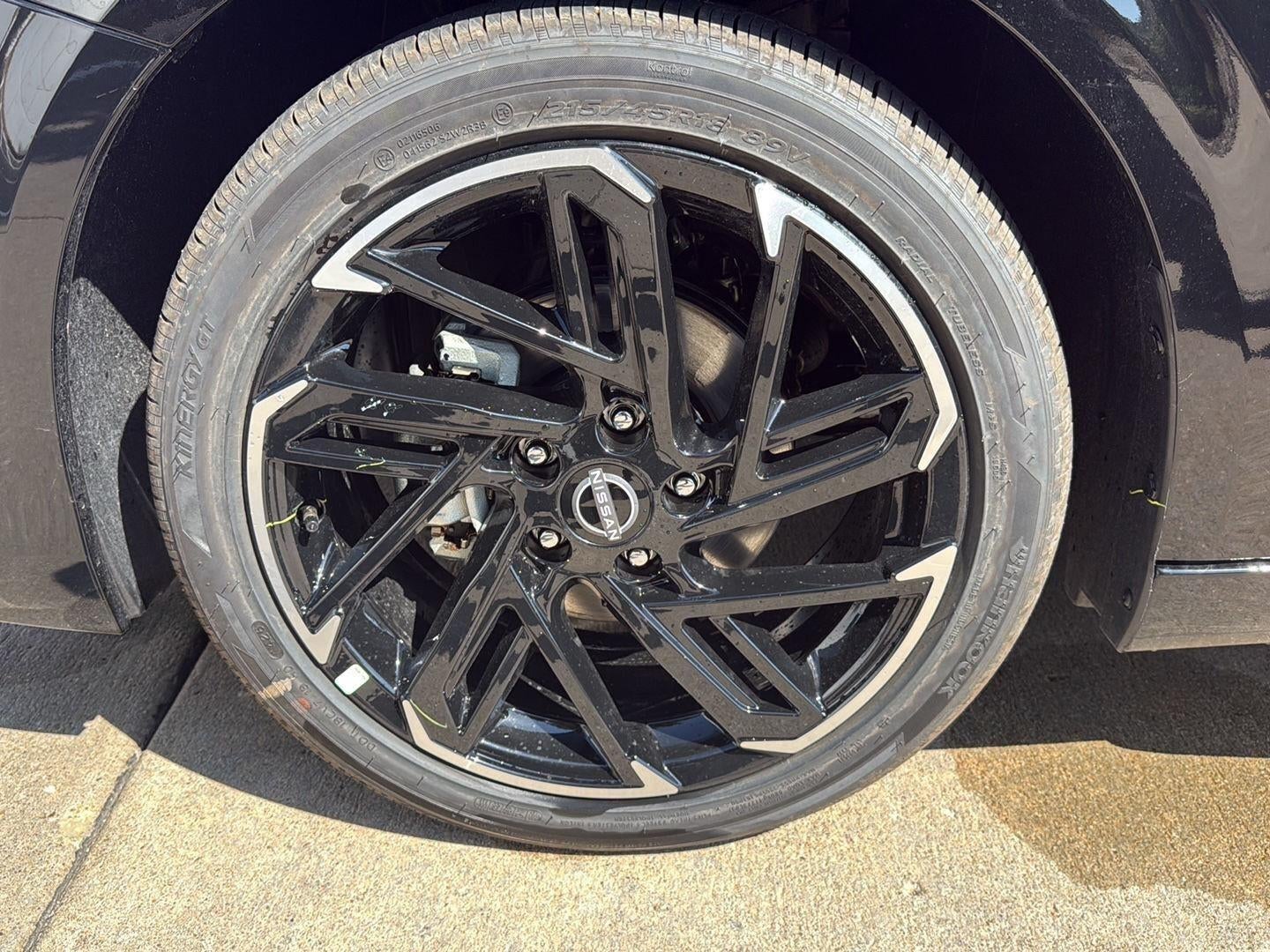 2027 Nissan Sentra SR