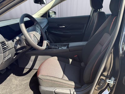 2027 Nissan Sentra SR