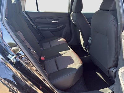 2027 Nissan Sentra SR