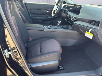 2027 Nissan Sentra SR