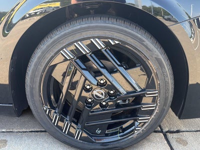 2027 Nissan Sentra SR
