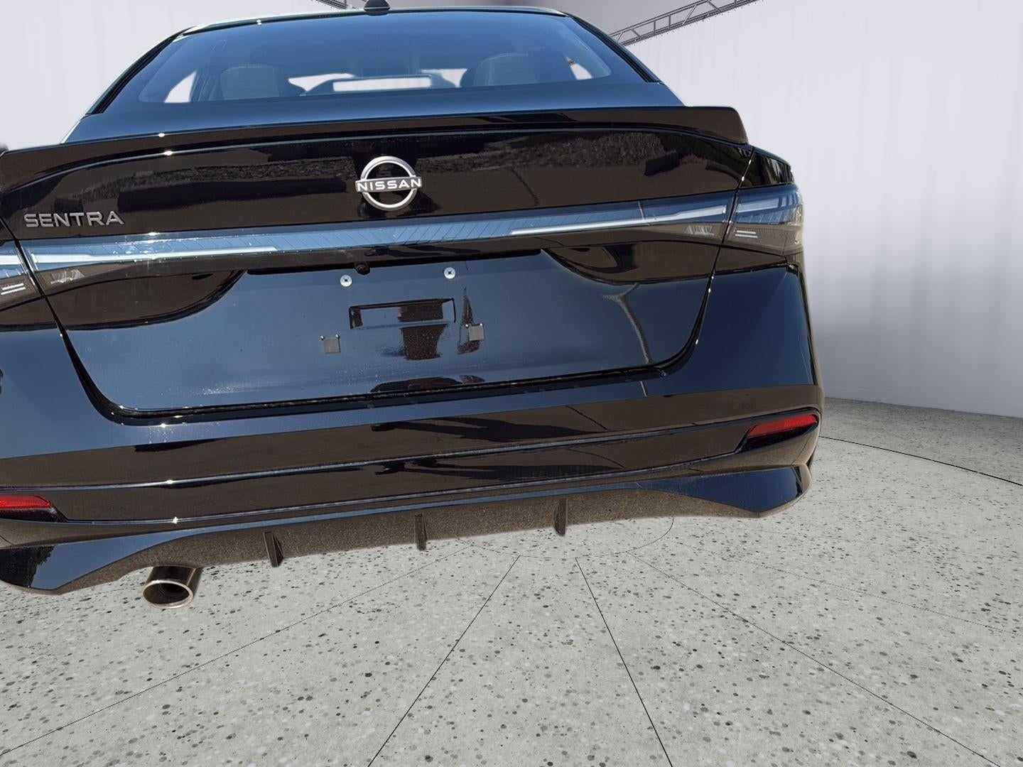 2027 Nissan Sentra SR