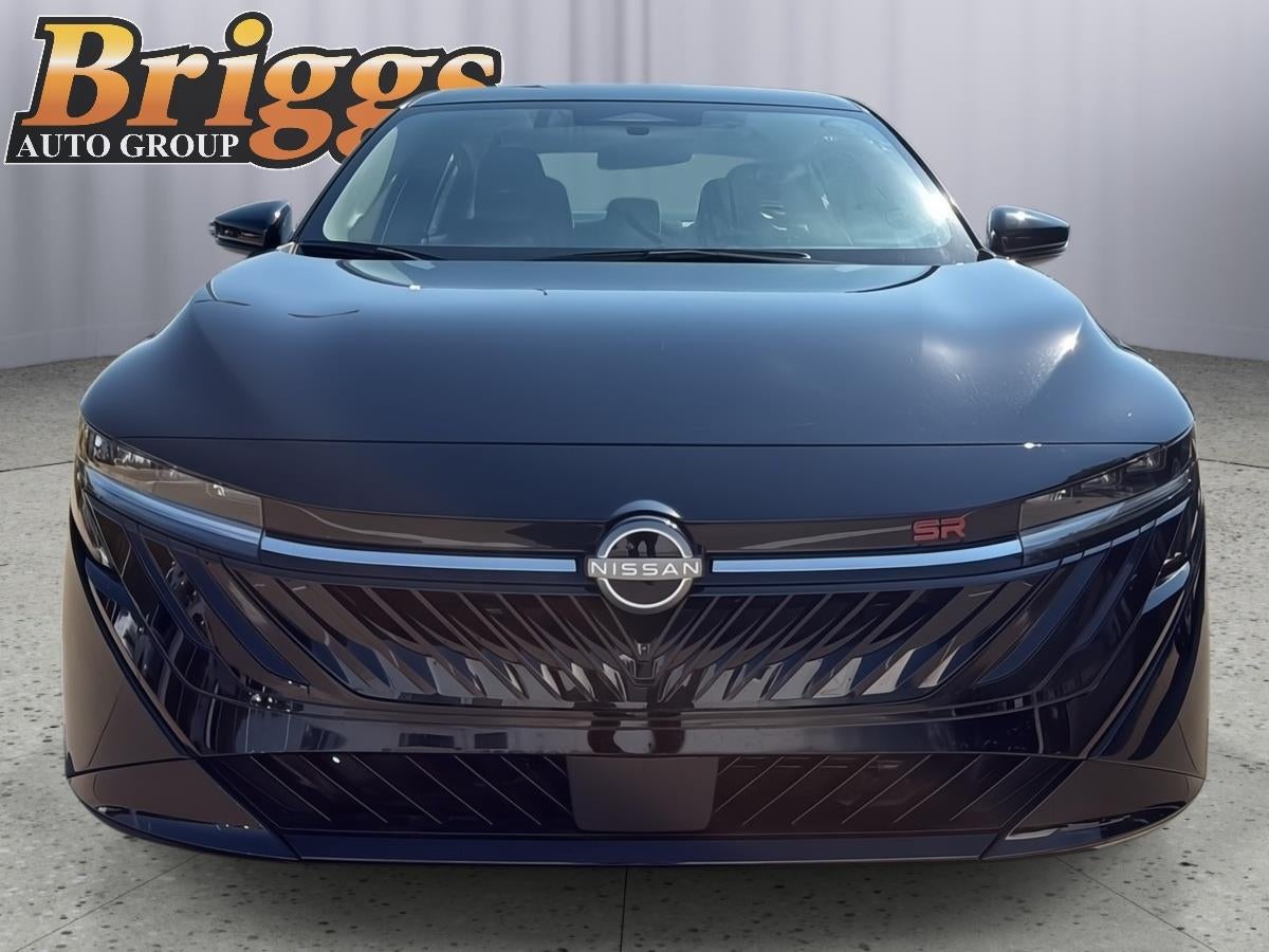 2027 Nissan Sentra SR