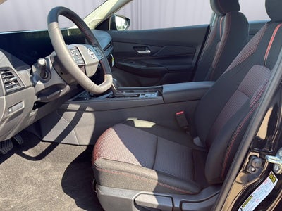 2027 Nissan Sentra SR
