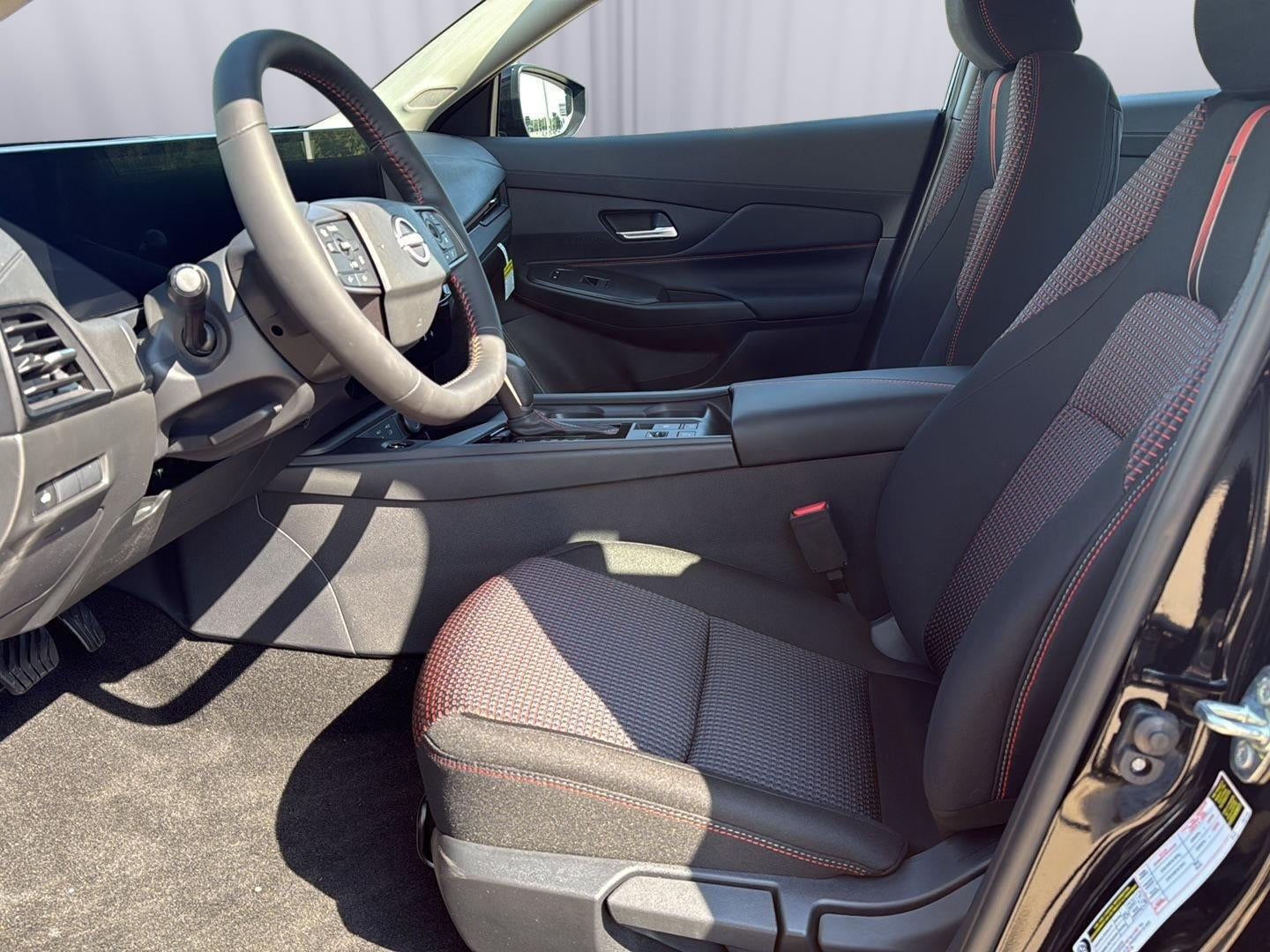 2027 Nissan Sentra SR