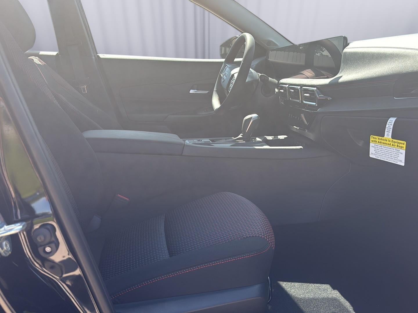 2027 Nissan Sentra SR