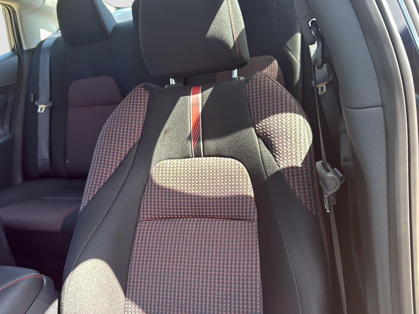 2027 Nissan Sentra SR