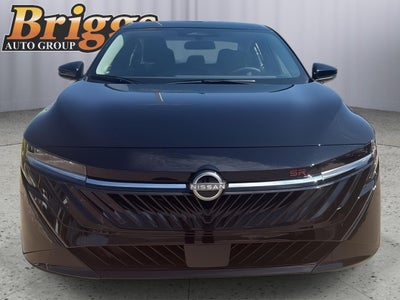 2027 Nissan Sentra SR