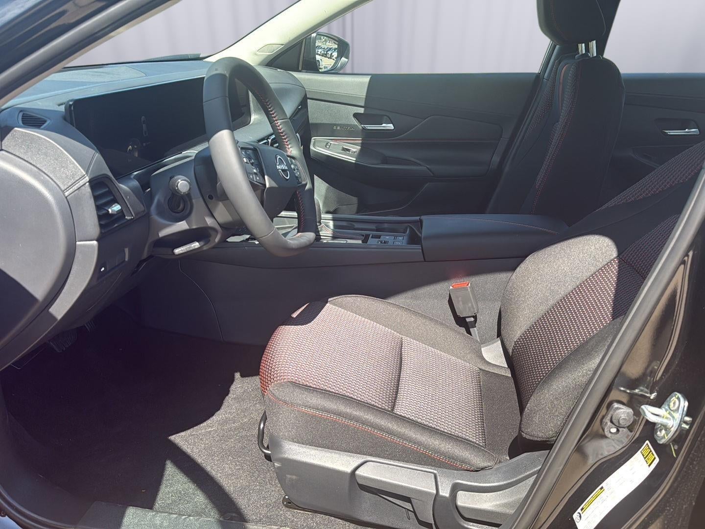 2027 Nissan Sentra SR