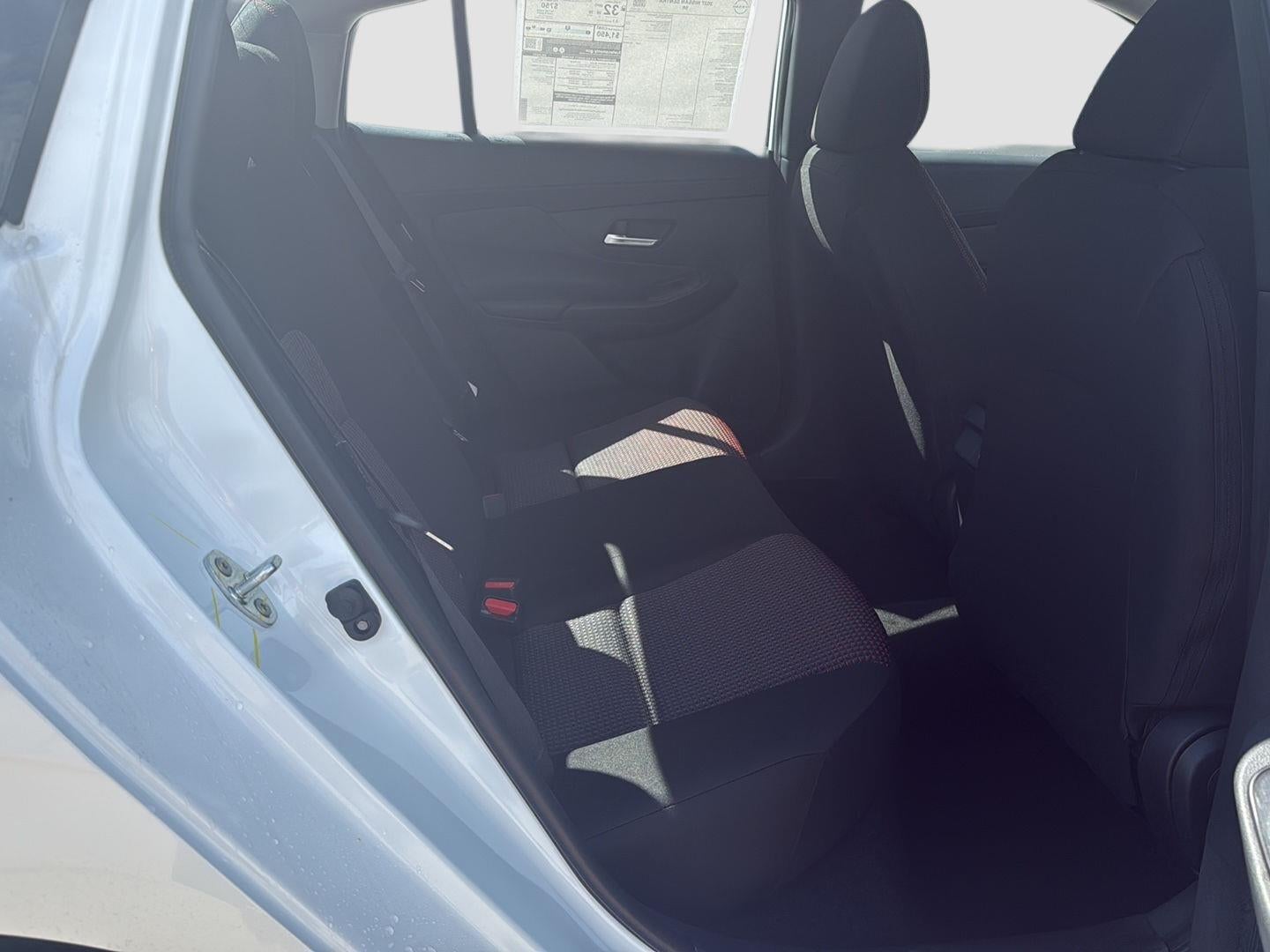 2027 Nissan Sentra SR