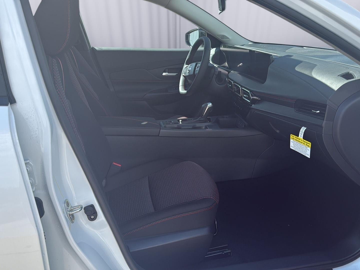 2027 Nissan Sentra SR