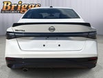 2027 Nissan Sentra SR